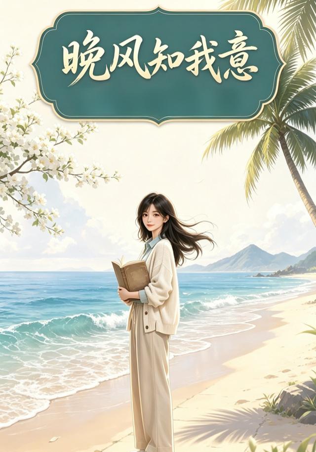 晚风知我意第一季 cover