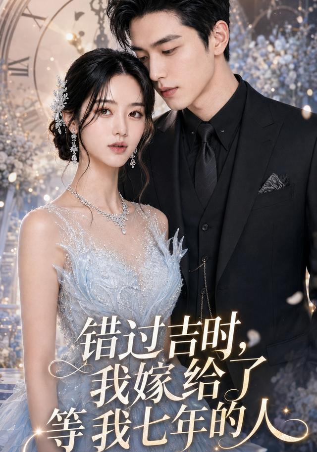 错过吉时，我嫁给了等我七年的人 cover