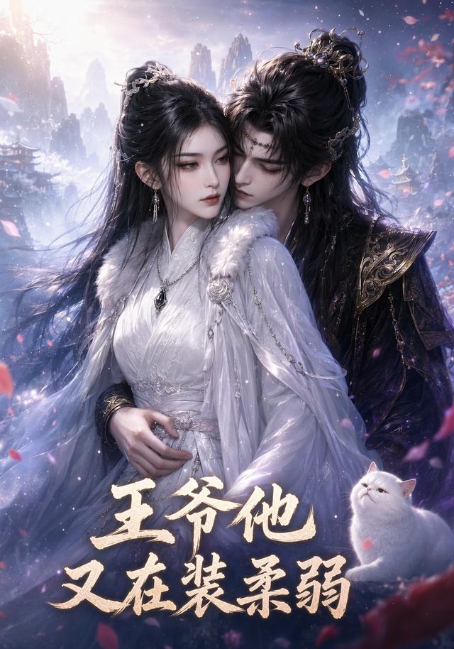王爷他又在装柔弱