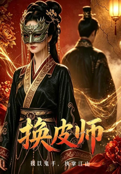 换皮师 cover