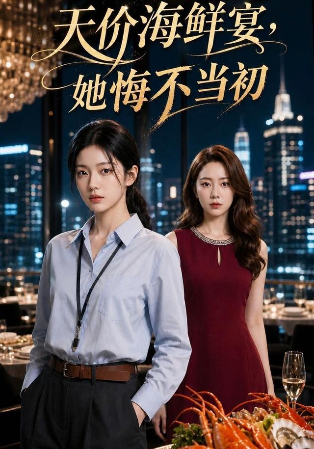 天价海鲜宴，她悔不当初