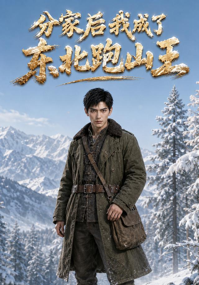分家后我成了东北跑山王