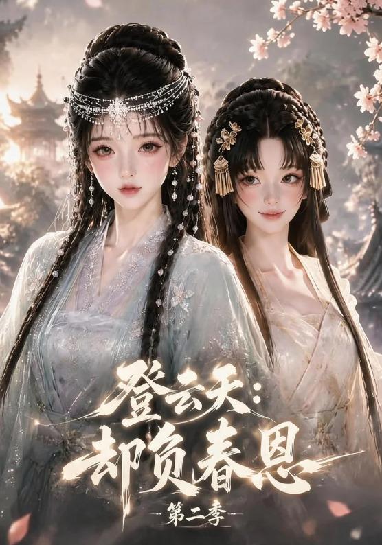 登云天：却负春恩第二季 cover