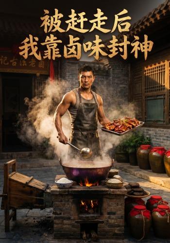 被赶走后，我靠卤味封神