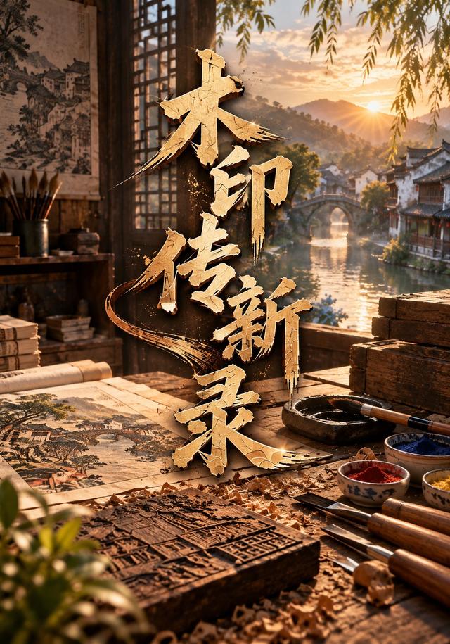 木印传新录