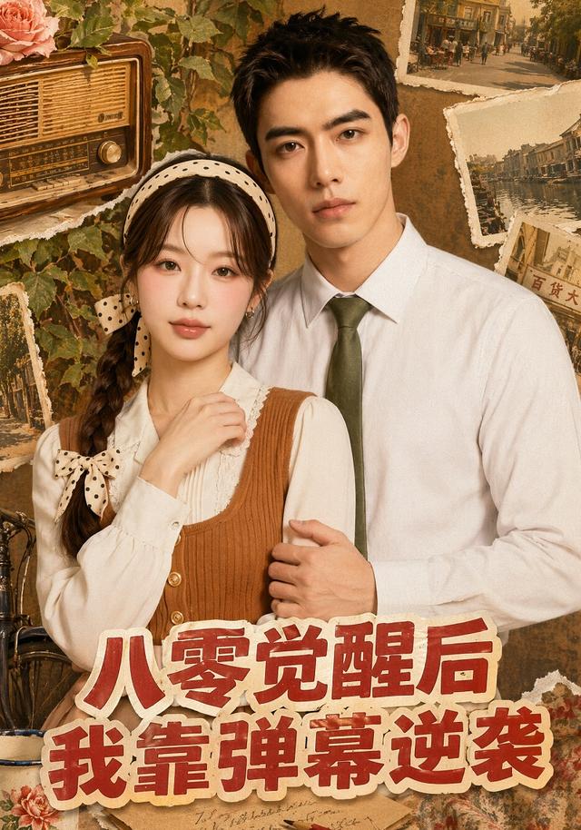 八零觉醒后我靠弹幕逆袭 cover