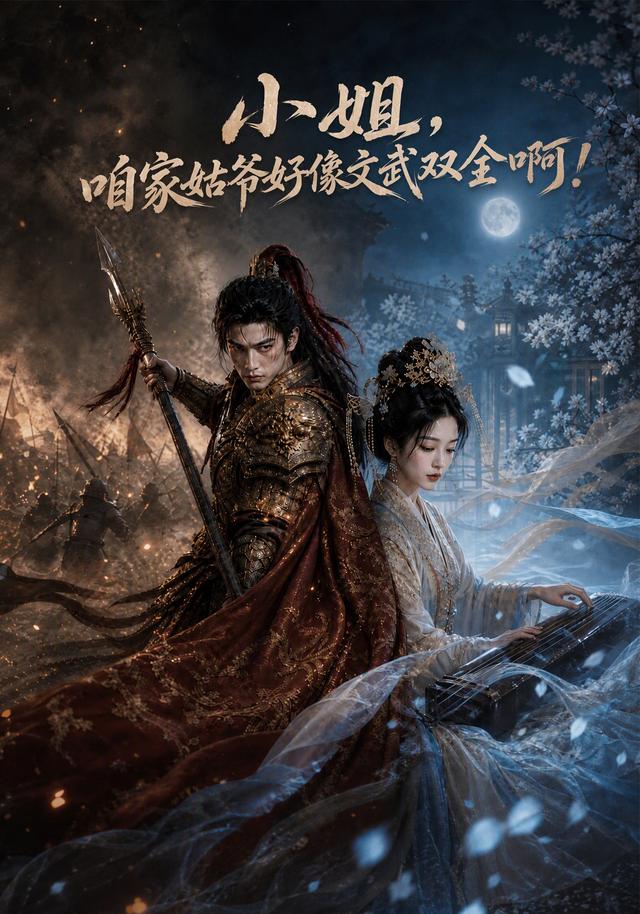 小姐，咱家姑爷好像文武双全啊！
