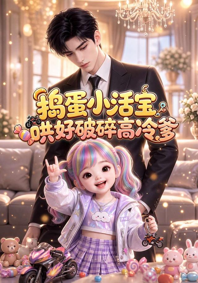 捣蛋小活宝哄好破碎高冷爹 cover