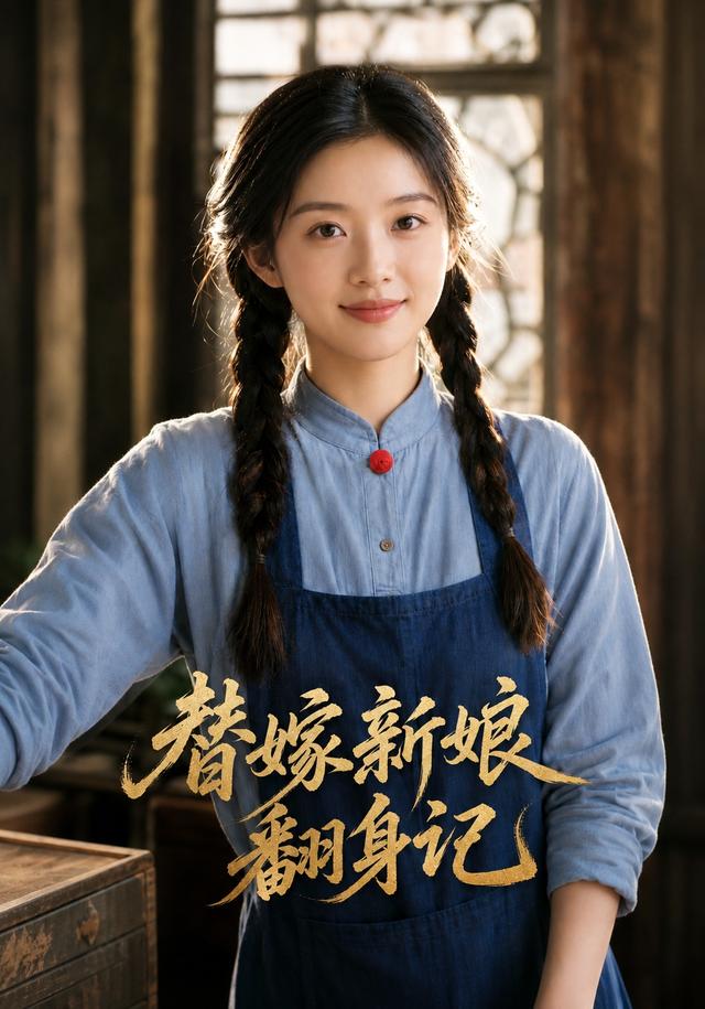 替嫁新娘翻身记