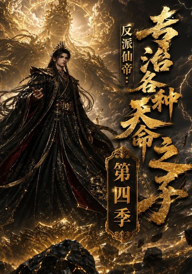 反派仙帝：专治各种天命之子第四季