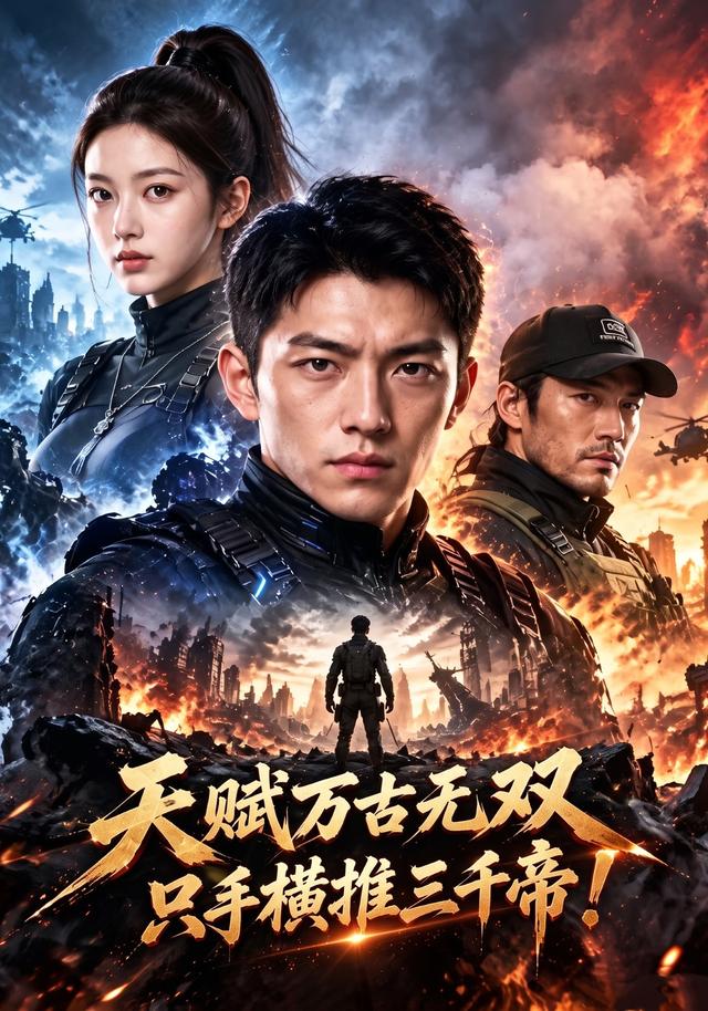 天赋万古无双，只手横推三千帝！