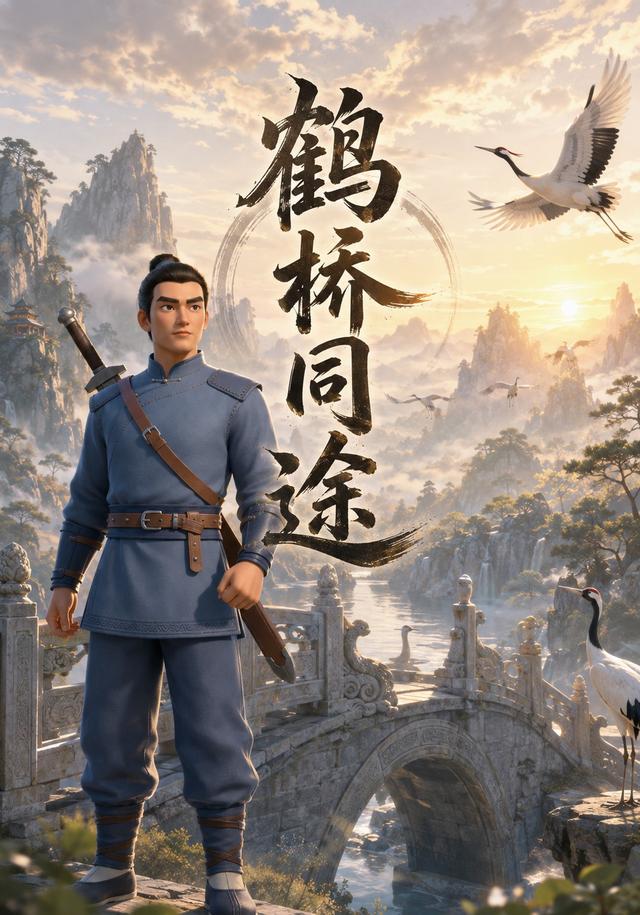 鹤桥同途