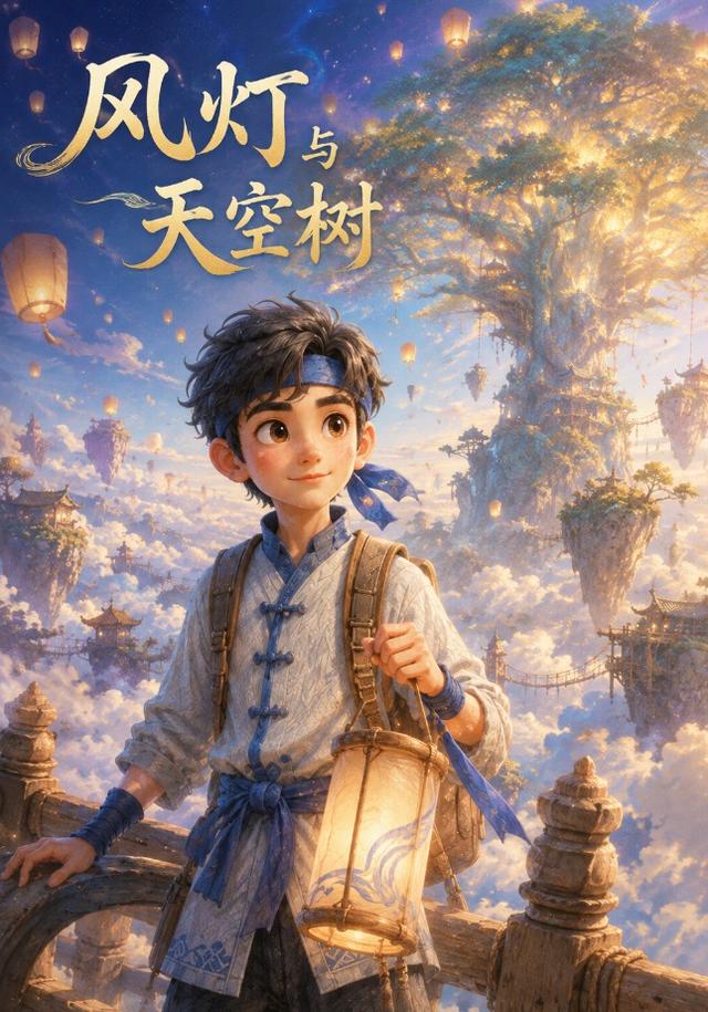 风灯与天空树
