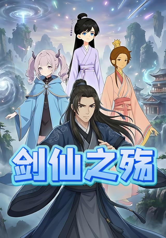 剑仙之殇