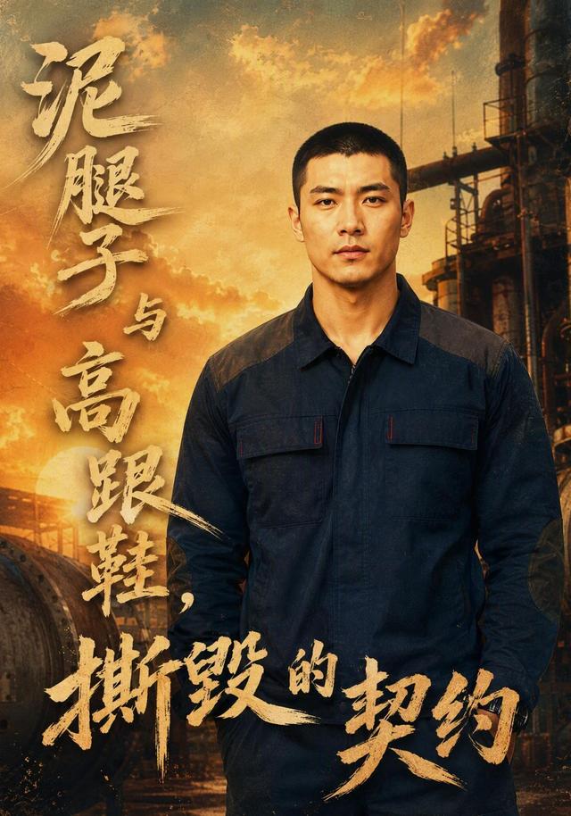 泥腿子与高跟鞋，撕毁的契约 cover