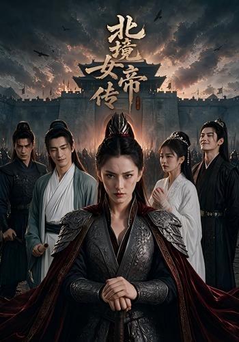 北境女帝传 cover