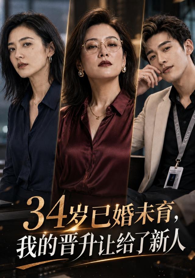 34岁已婚未育，我的晋升让给了新人