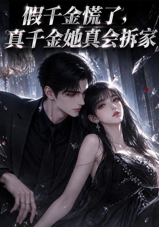 假千金慌了，真千金她真会拆家 cover