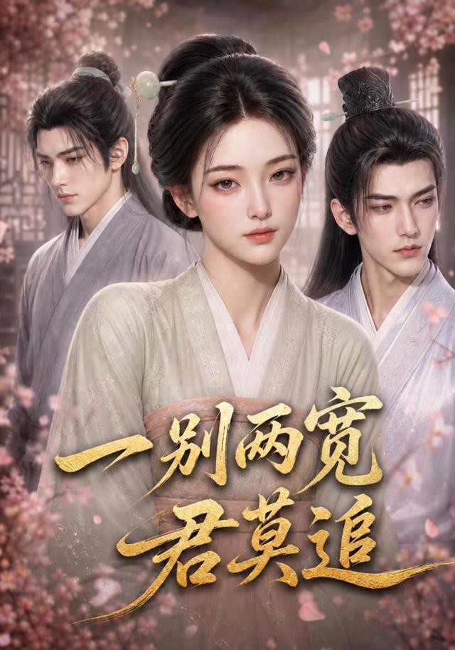 一别两宽君莫追 cover
