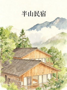 半山民宿 cover