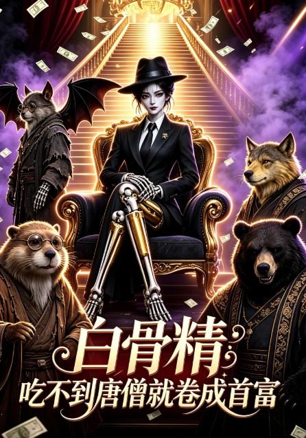 白骨精：吃不到唐僧就卷成首富