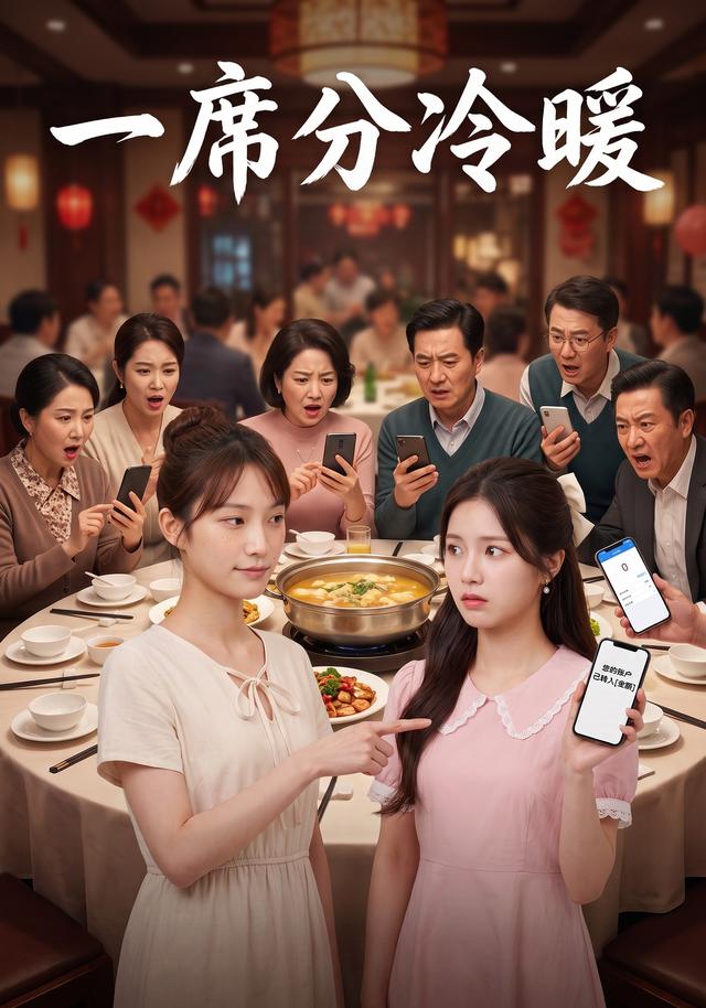 一席分冷暖