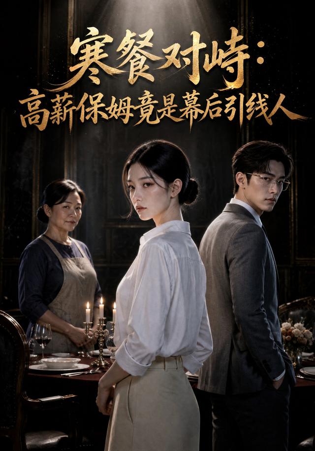 寒餐对峙：高薪保姆竟是幕后引线人