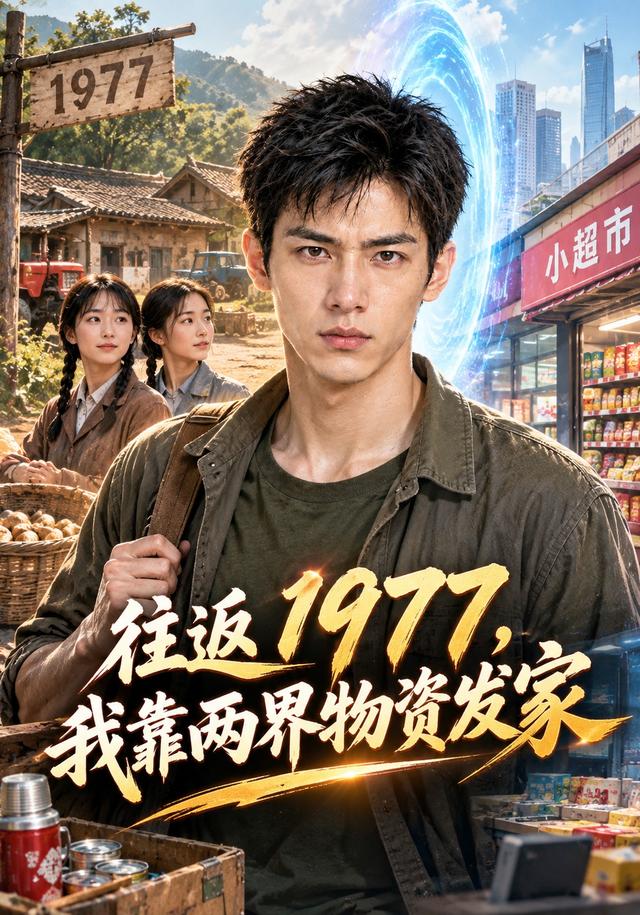 往返1977，我靠两界物资发家