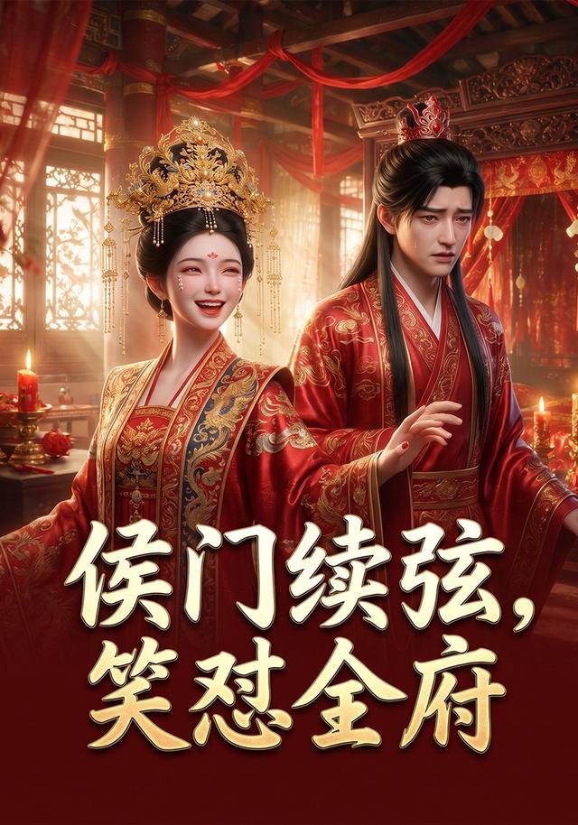 侯门续弦，笑怼全府 cover