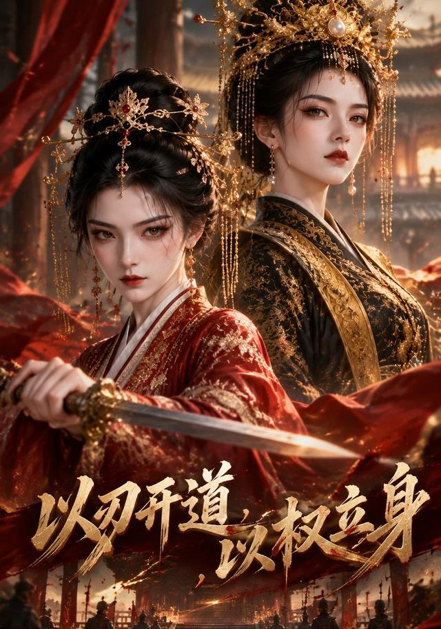 以刃开道，以权立身