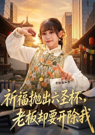 祈福抛出六圣杯老板却要开除我封面图