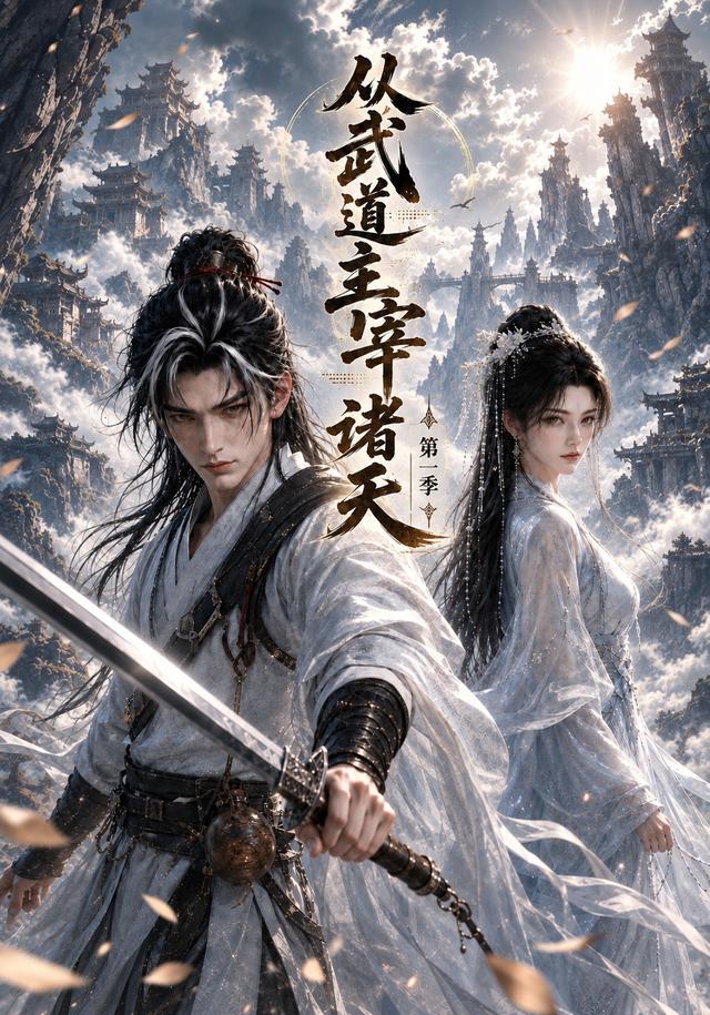 从武道主宰诸天第一季