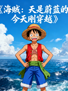 海贼：天是蔚蓝的，今天刚穿越 cover