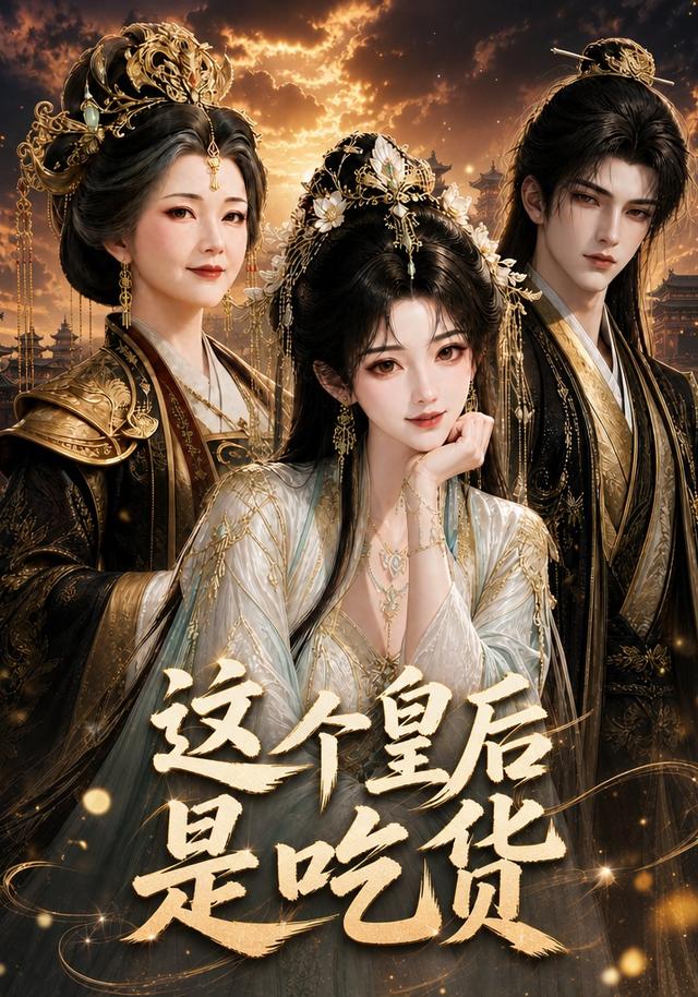 这个皇后是吃货 cover