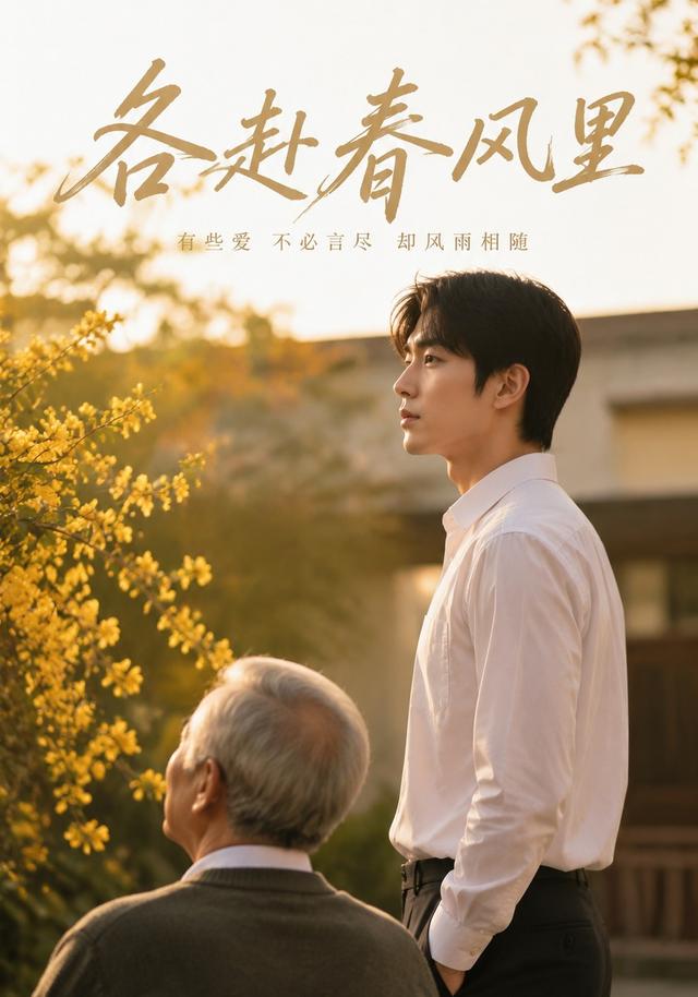 各赴春风里 cover