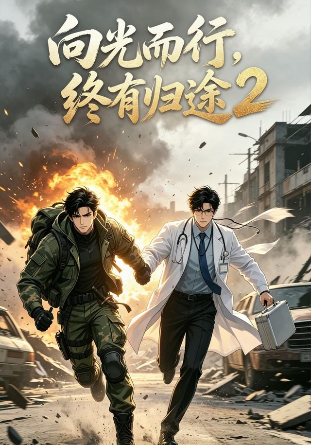 向光而行，终有归途2