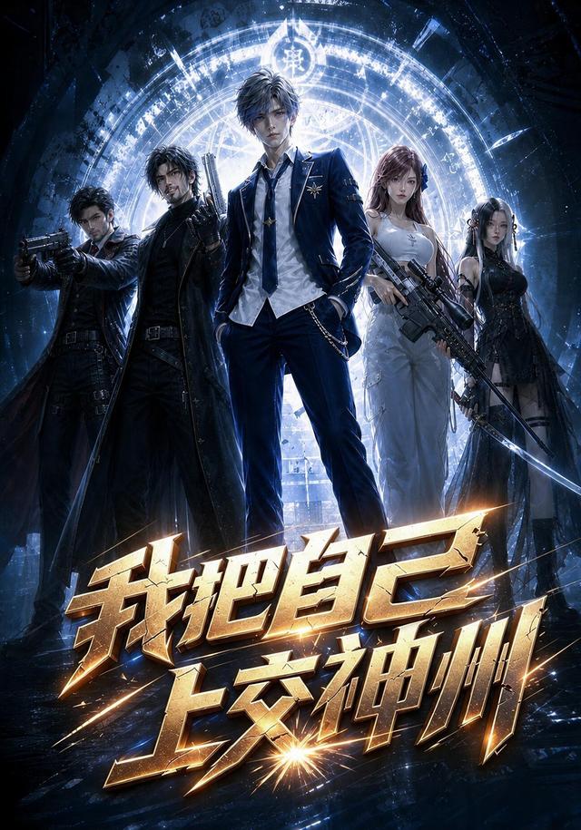 我把自己上交神州 cover