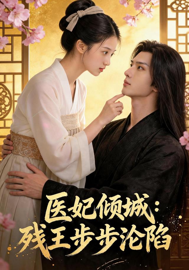 医妃倾城：残王步步沦陷
