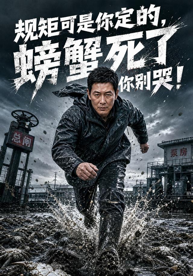 规矩可是你定的，螃蟹死了你别哭！ cover