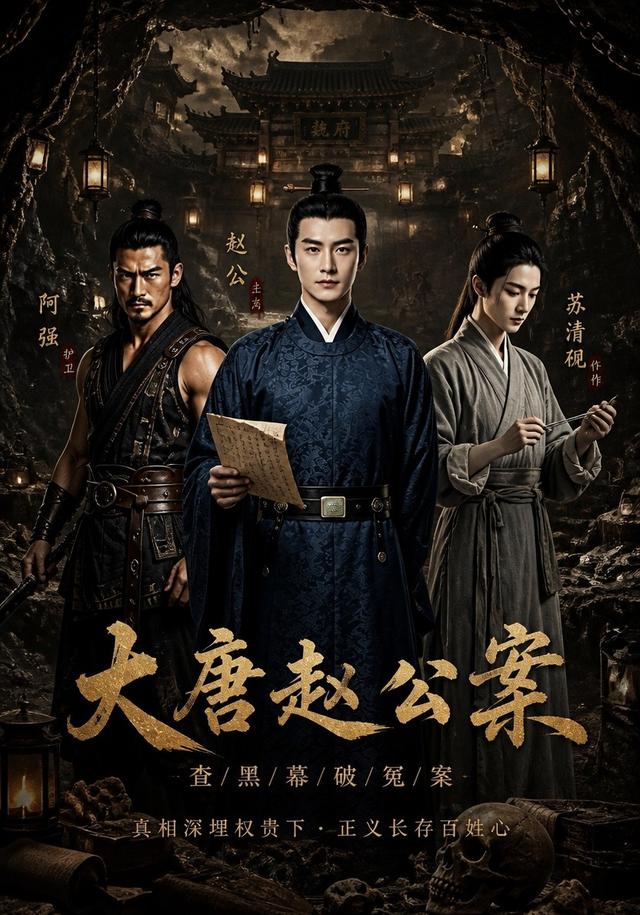 大唐赵公案