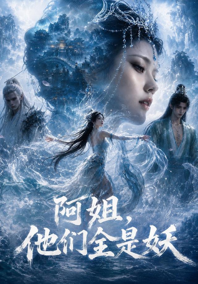阿姐，他们全是妖