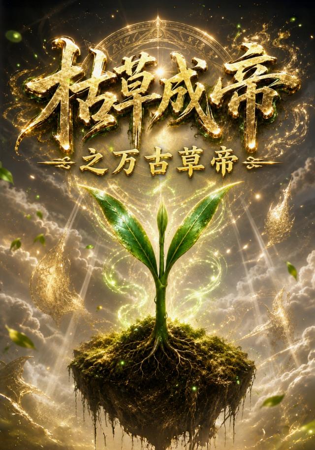 枯草成帝之万古草帝