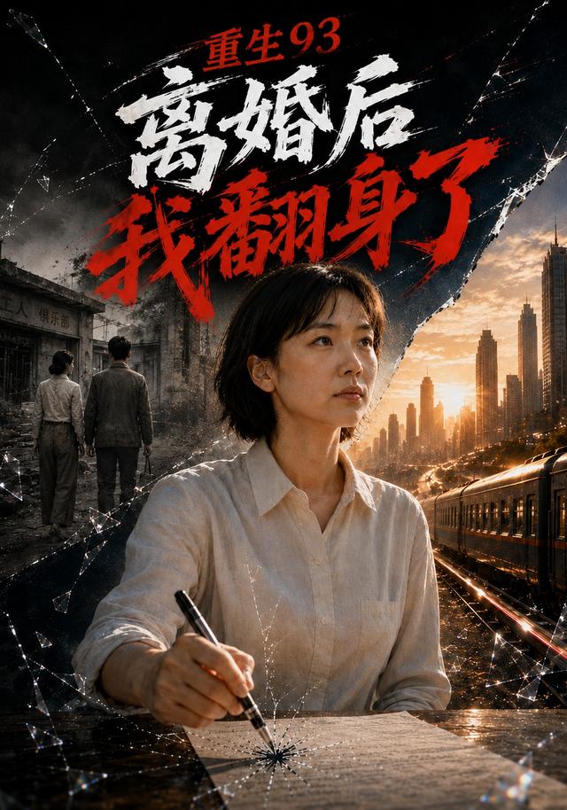 重生93离婚后我翻身了
