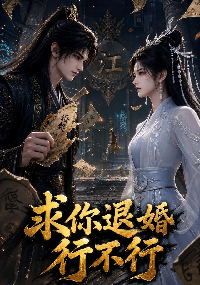 求你退婚行不行 cover