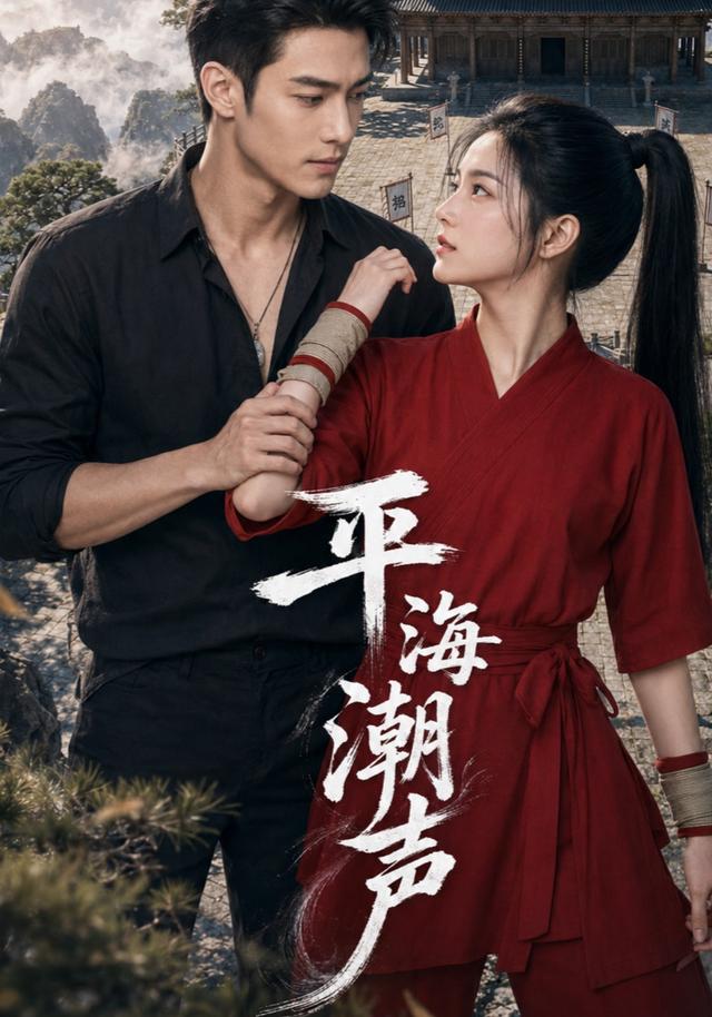 平海潮声 cover