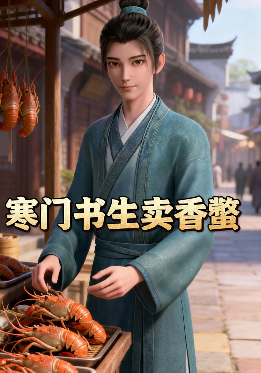 寒门书生卖香螯第一部