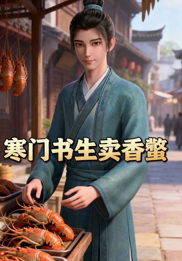 寒门书生卖香螯第一部