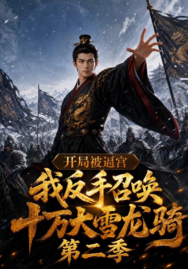 开局被逼宫我反手召唤十万大雪龙骑第二季