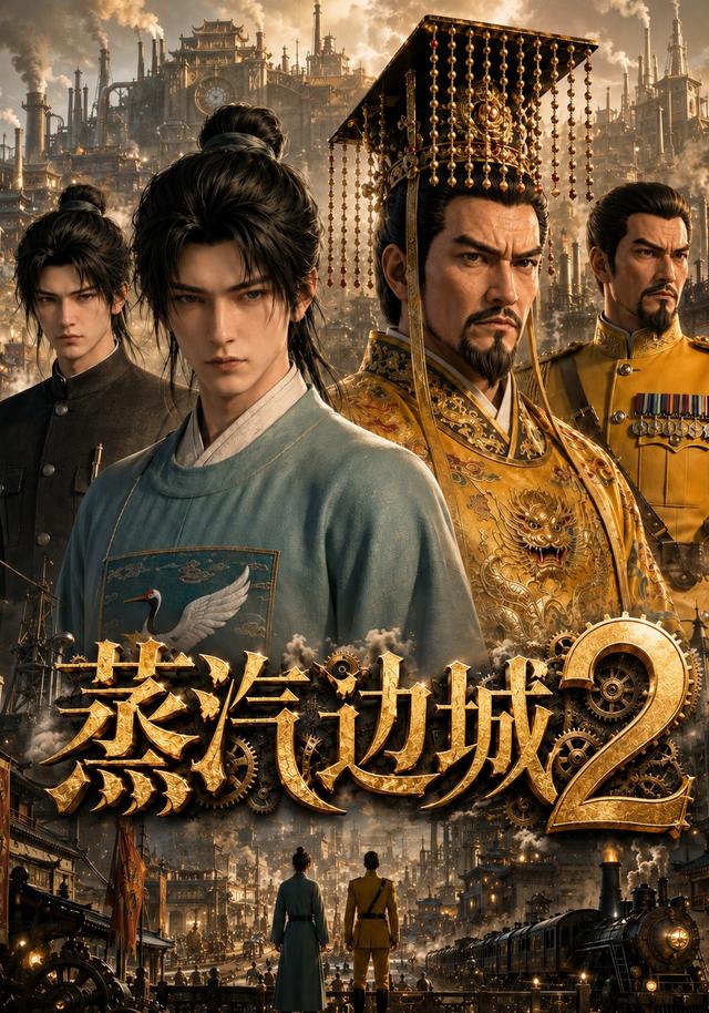 蒸汽边城2