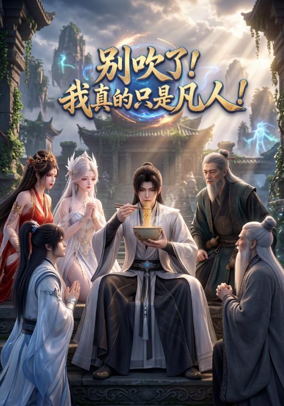 别吹了！我真的只是凡人！